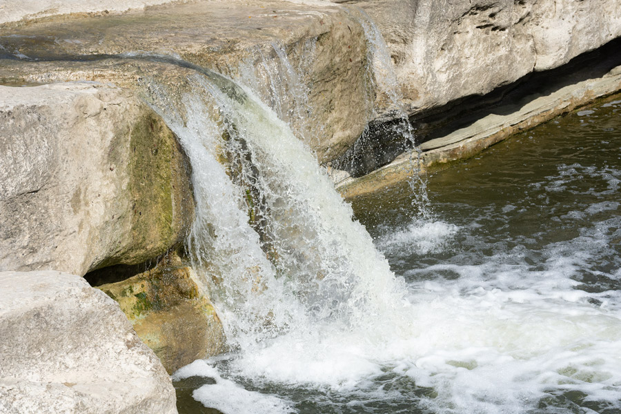 McKinney Falls photo