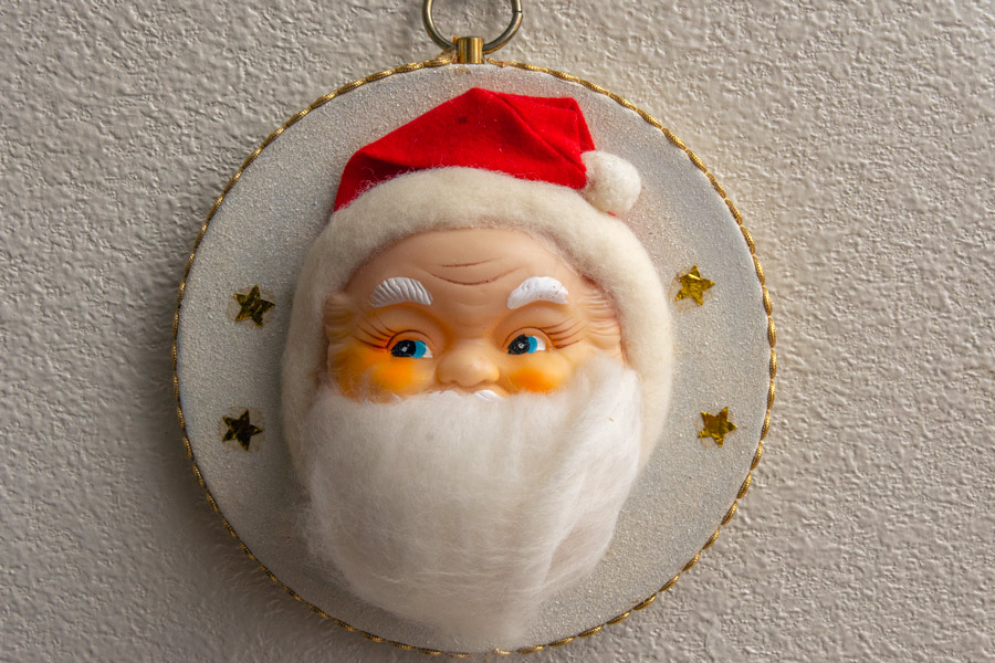 Santa photo