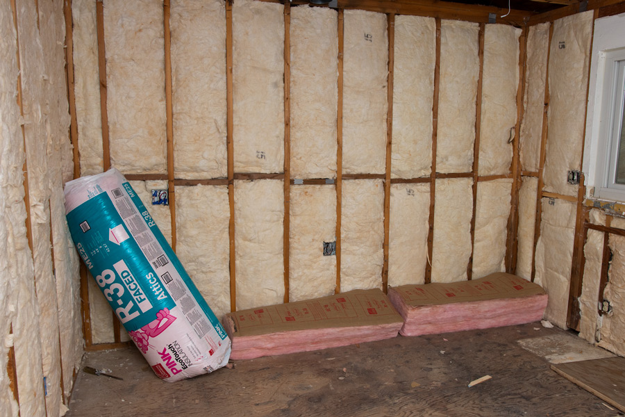 Insulation photo