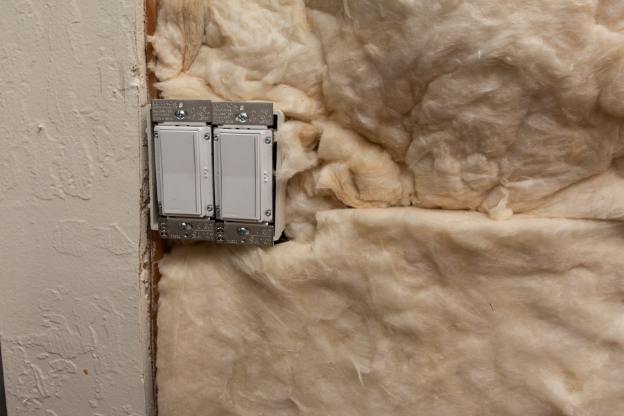 Insulation photo