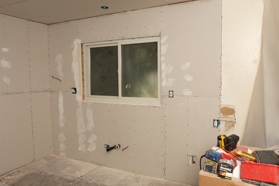 Drywall photo