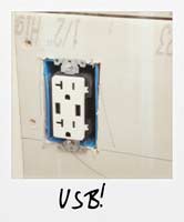 USB!