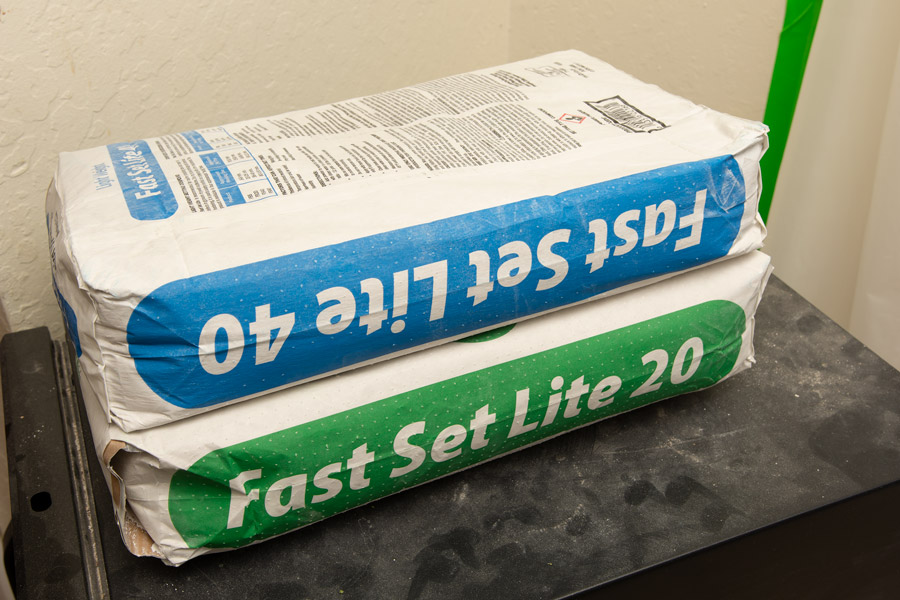 Fast Set Lite photo