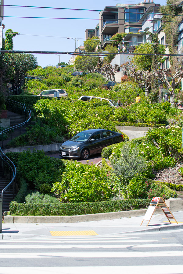 Lombard Street photo