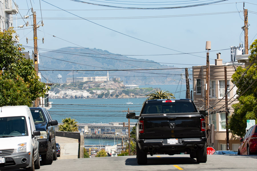 Alcatraz photo