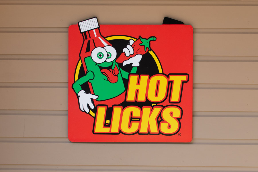 Hot Licks photo
