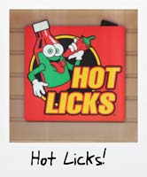 Hot Licks!
