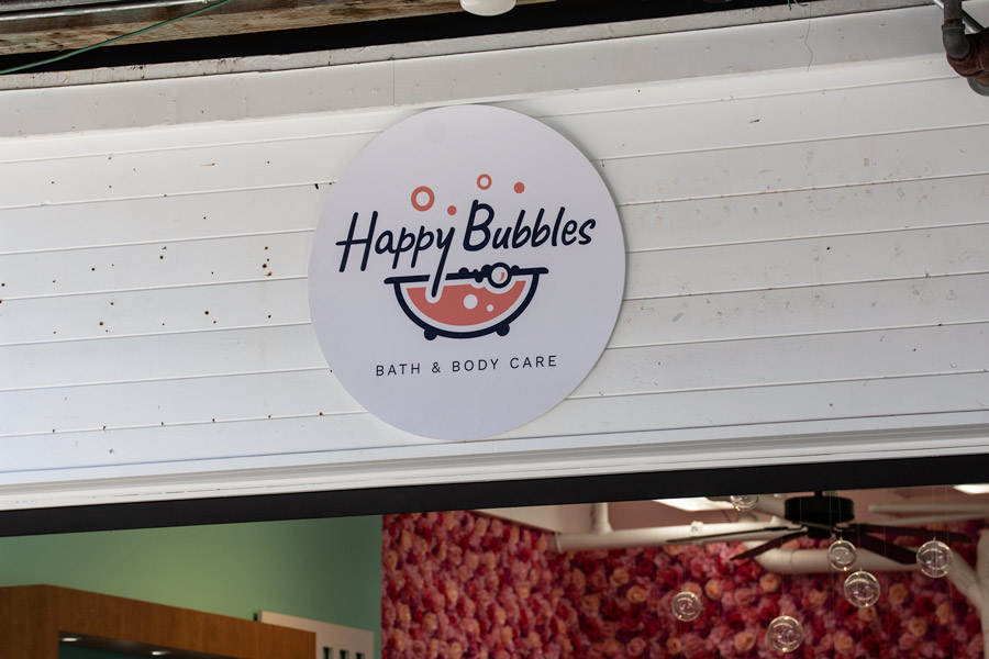 Happy Bubbles photo