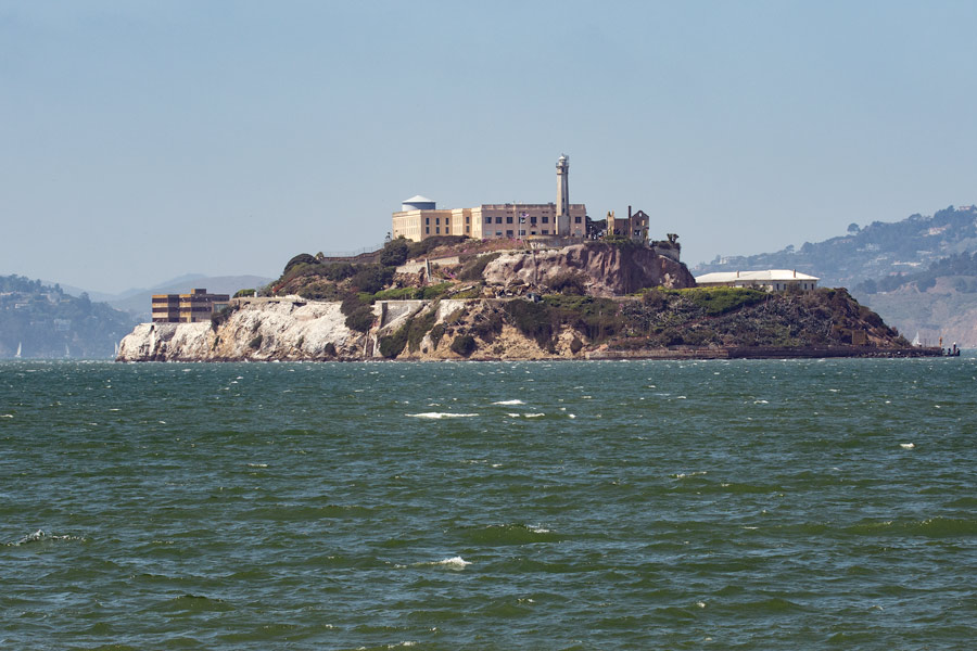 Alcatraz photo