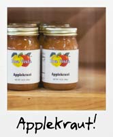 Applekraut!