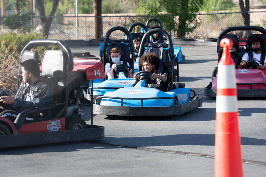 Tobias bumper car photo