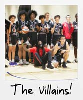 The Villains!
