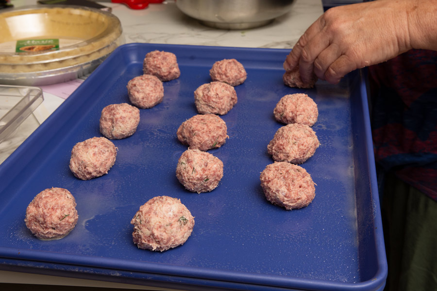 Meatballs photo