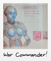 War Commander!