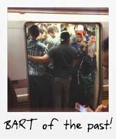 BART of the past!