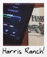 Harris Ranch!