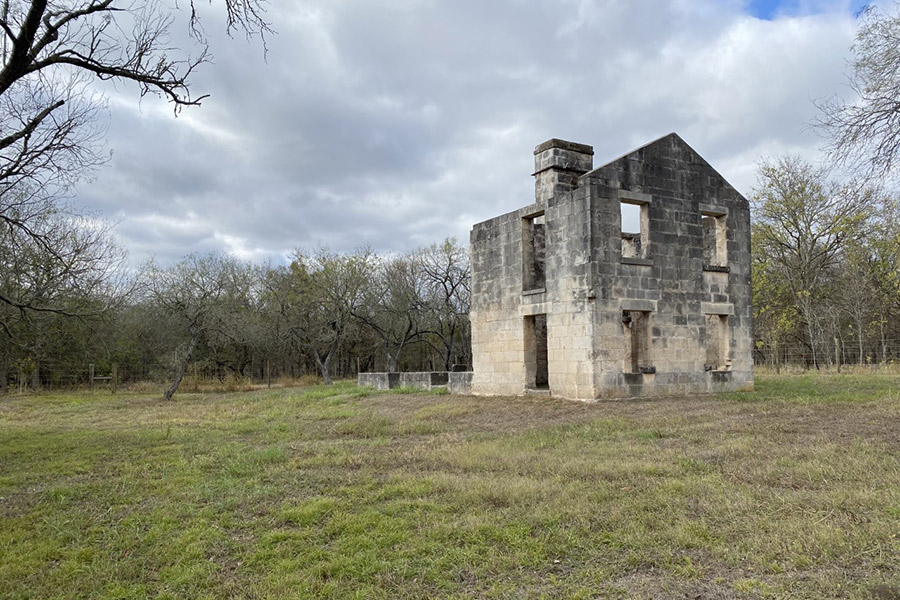 McKinney house photo