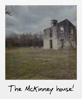 The McKinney house!