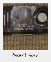 Ancient video!