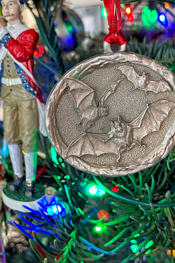 Christmas tree photo