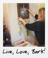 Live, Love, Bark!