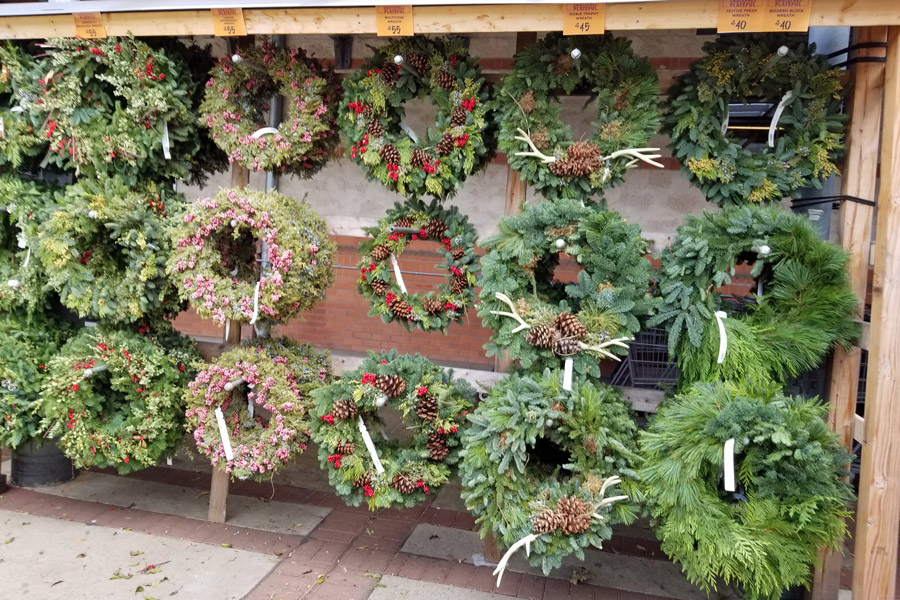 Wreath photo