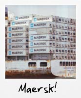 Maersk!
