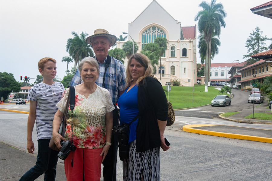 Balboa Union Church photo