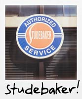 Studebaker!