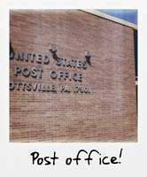 Post Office!