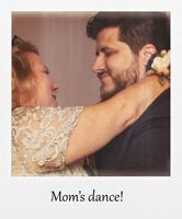 Mom's dance!