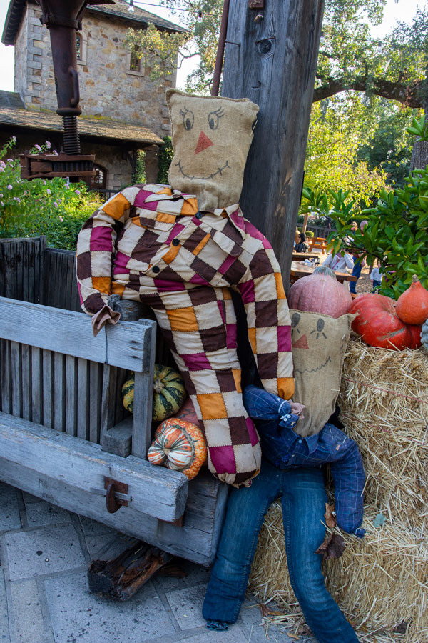 Scarecrows photo