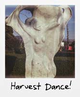 Harvest Dance!