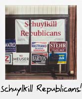 Schuylkill Republicans!