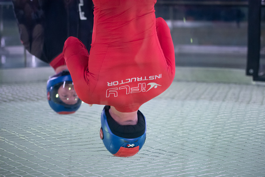 Ifly photo