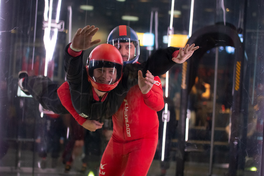 Ifly photo