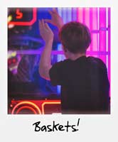 Baskets!