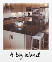 A big island!