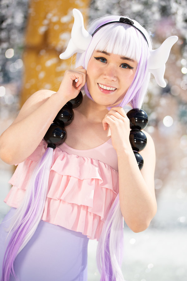 Cosplay photo