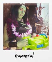 Gamora!