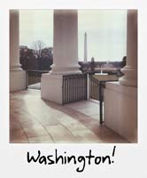 Washington!