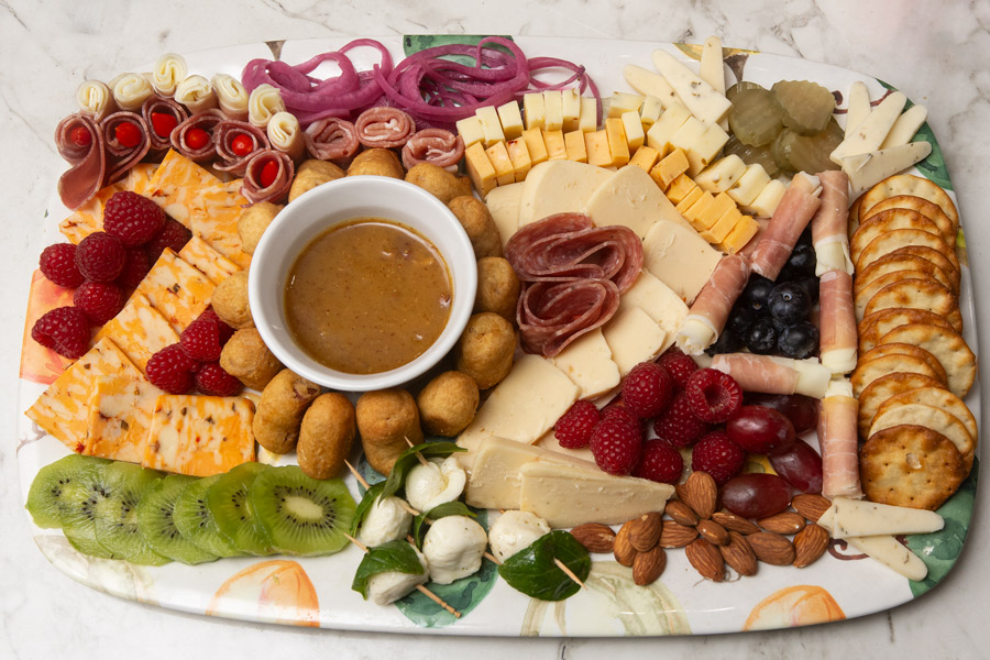 Charcuterie photo