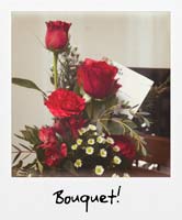 Bouquet! Bouquet!