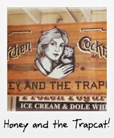 Honey and the Trapcat! Honey and the Trapcat!