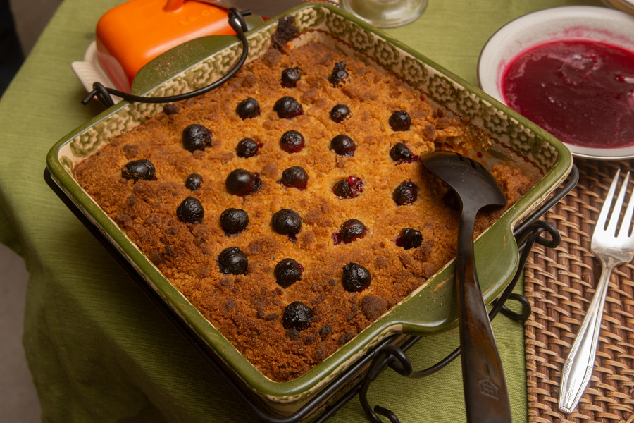 Sweet potato pie photo