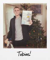 Tobias!