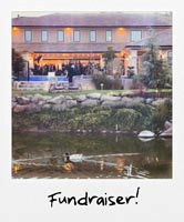 Fundraiser! Fundraiser!