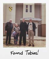 Found Tobias! Found Tobias!