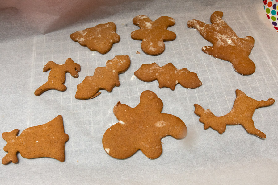 Gingerbread!