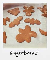 Gingerbread!
